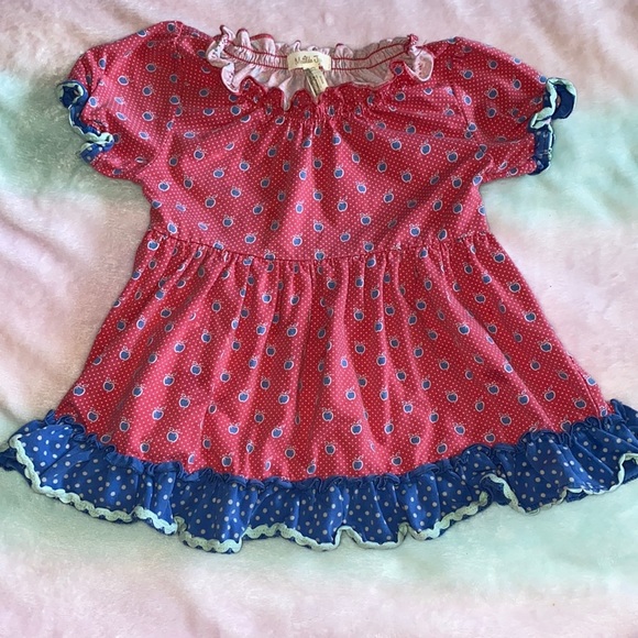 Other - Matilda Jane Top